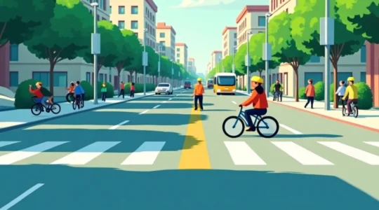 Green mobility