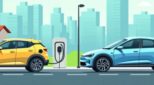 electric vehicles