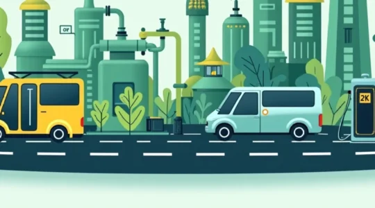 Alternative fuels