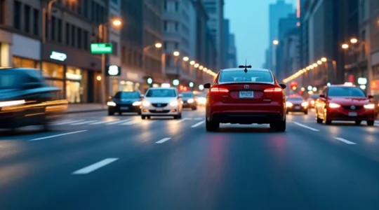 smart and connected vehicles