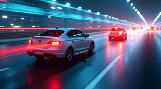 connected vehicles